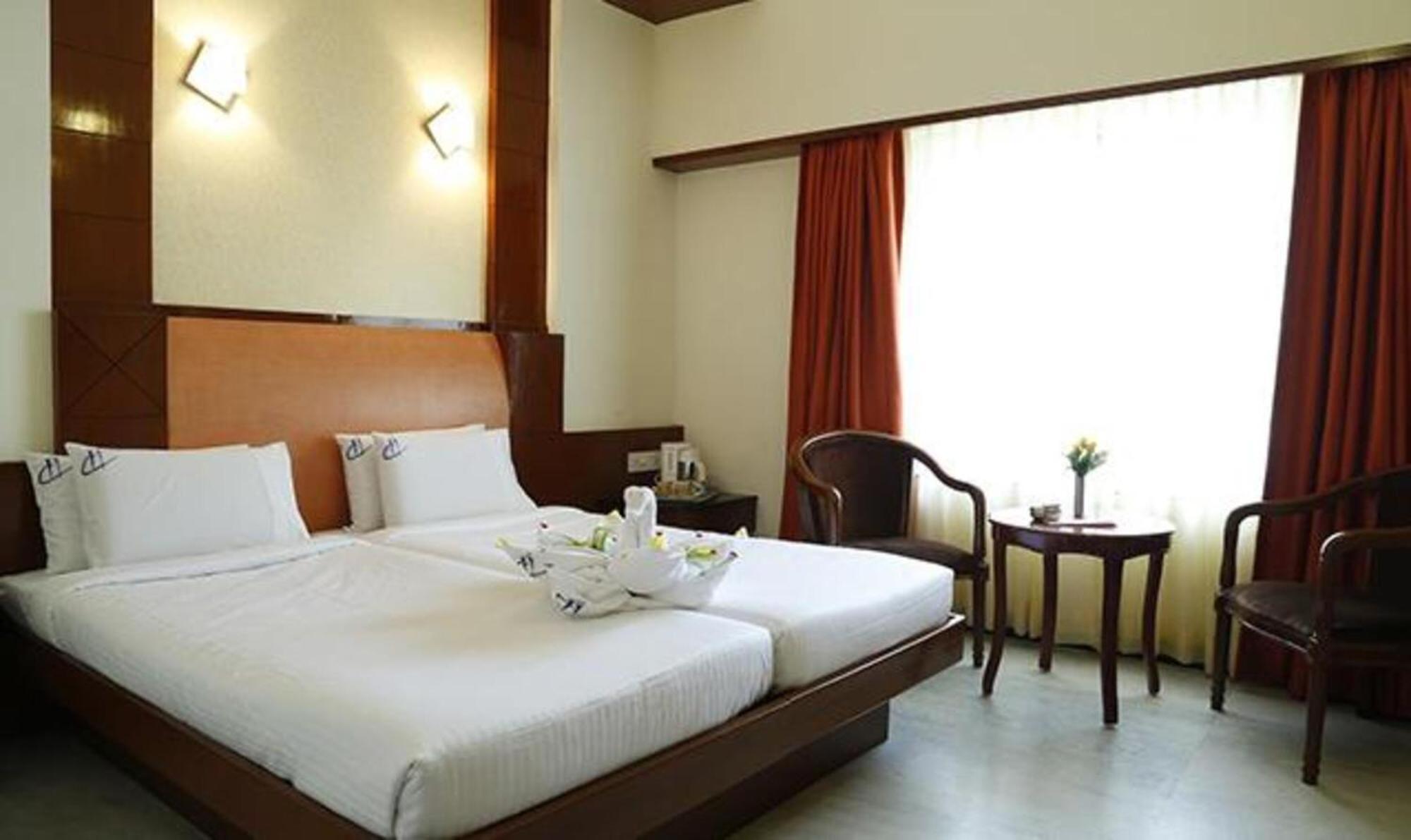 Fabhotel Prime Chennai Deluxe Extérieur photo