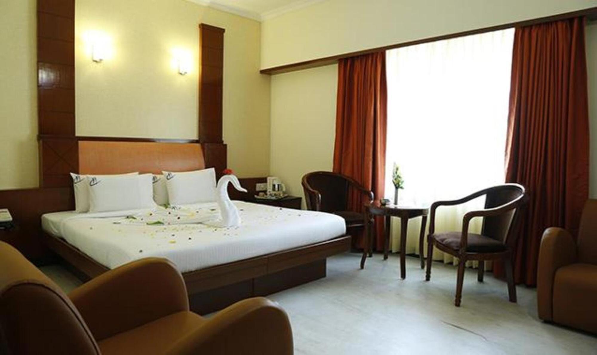 Fabhotel Prime Chennai Deluxe Extérieur photo