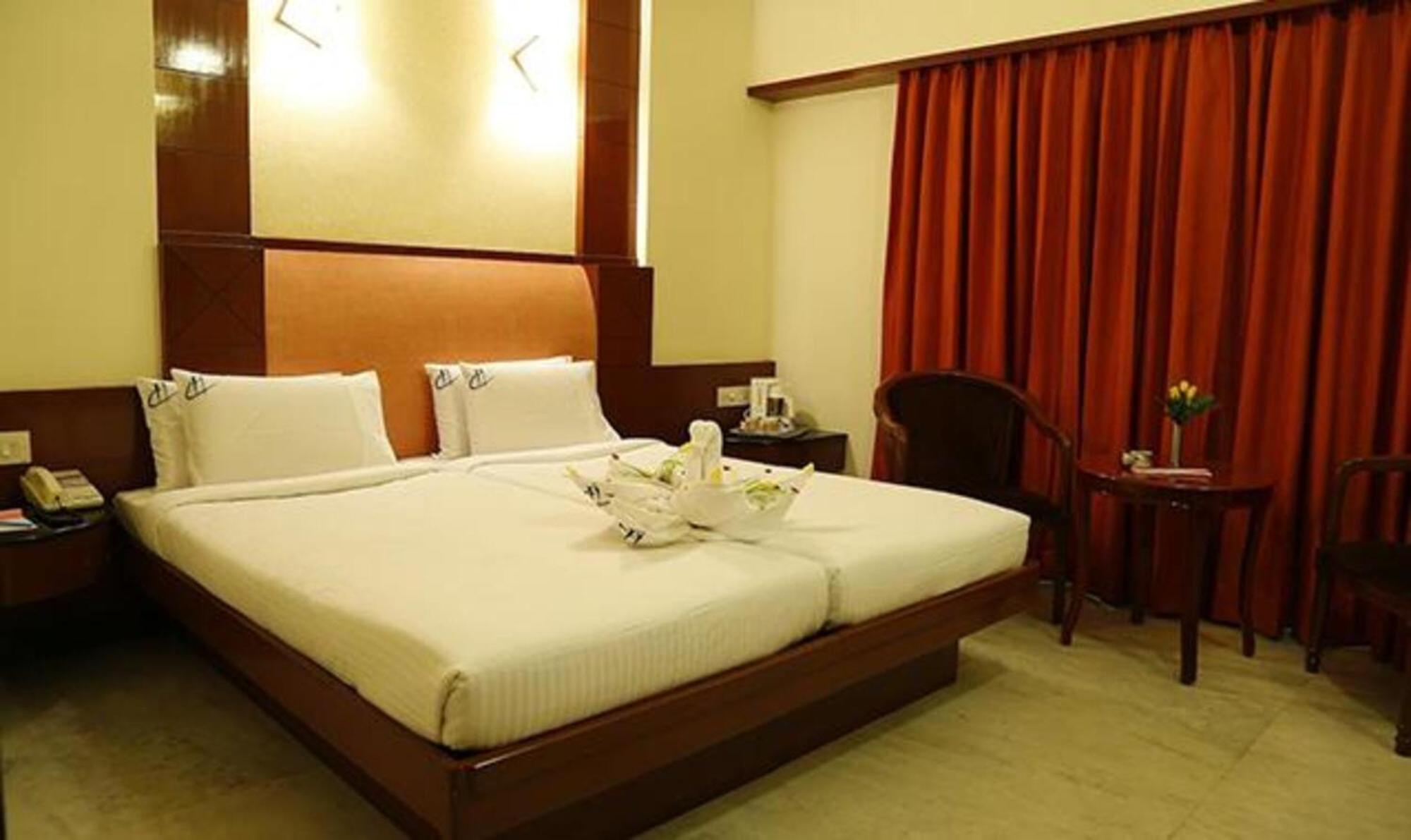 Fabhotel Prime Chennai Deluxe Extérieur photo