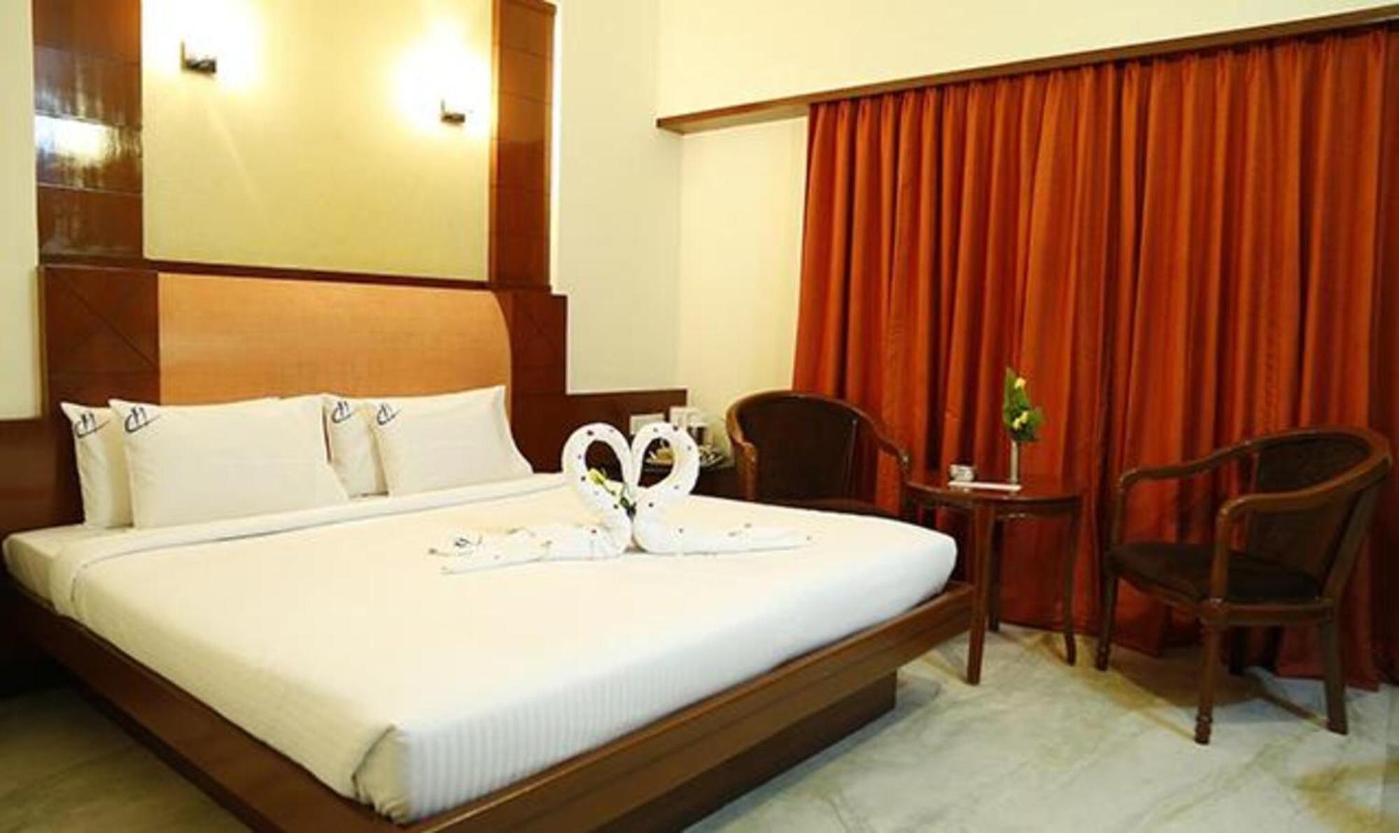 Fabhotel Prime Chennai Deluxe Extérieur photo