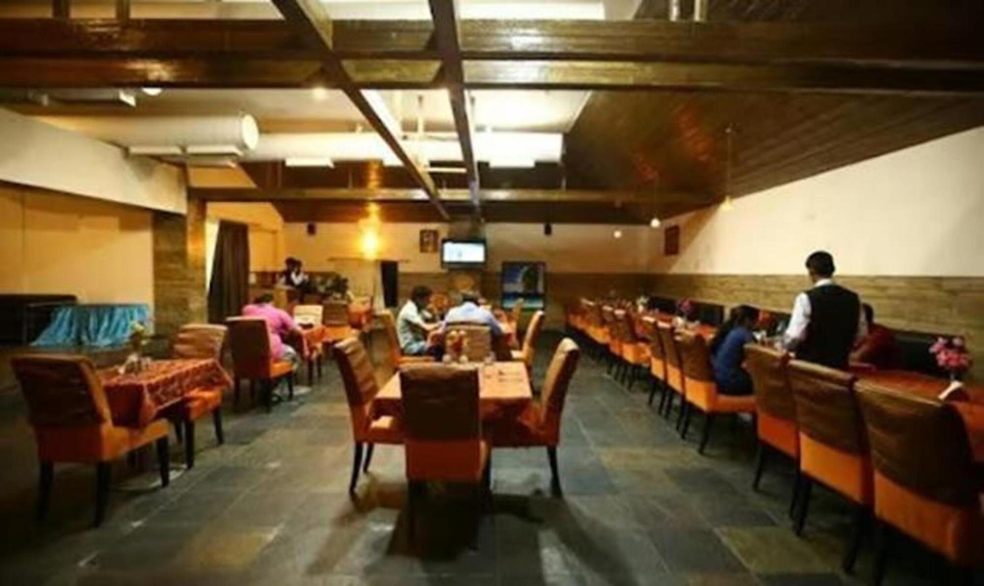 Fabhotel Prime Chennai Deluxe Extérieur photo