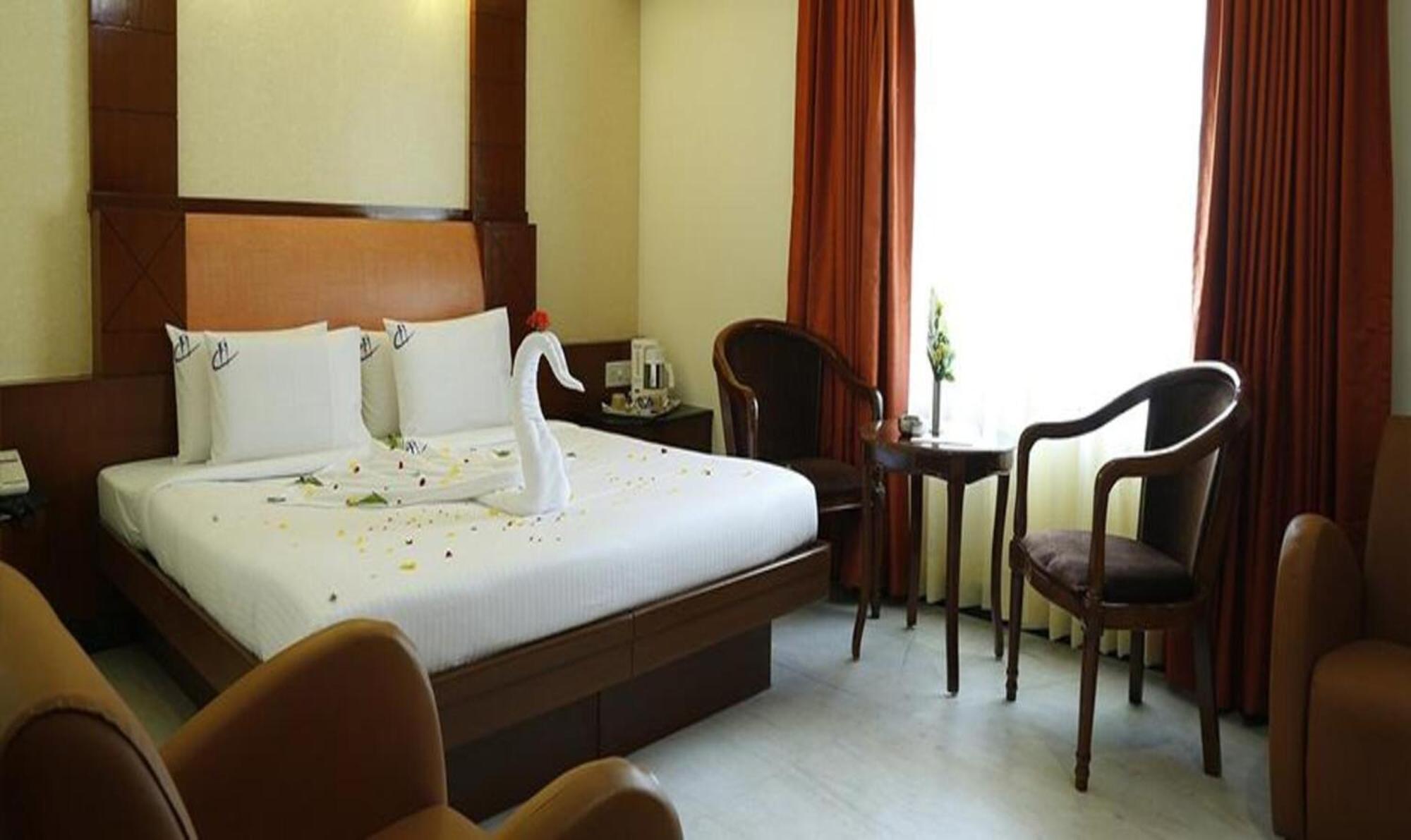 Fabhotel Prime Chennai Deluxe Extérieur photo